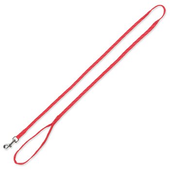 Postroj Trixie pro kočky s vodítkem s reflexními prvky 27–45 cm/10 mm, 1.30 m-KS