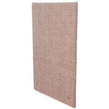 Škrabadlo Trixie deska XXL, sisal/vlna, hnědá 50x70cm-KS