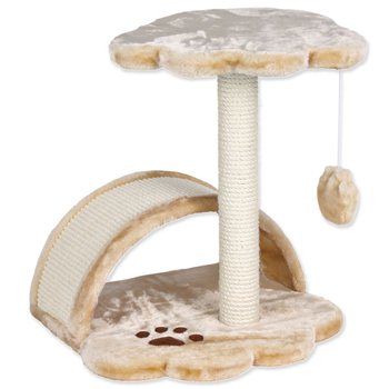 Škrabadlo Trixie pro koťata béžové 50cm-KS
