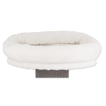 Škrabadlo Trixie Acadia k připevnění na zeď šedé 160cm-KS