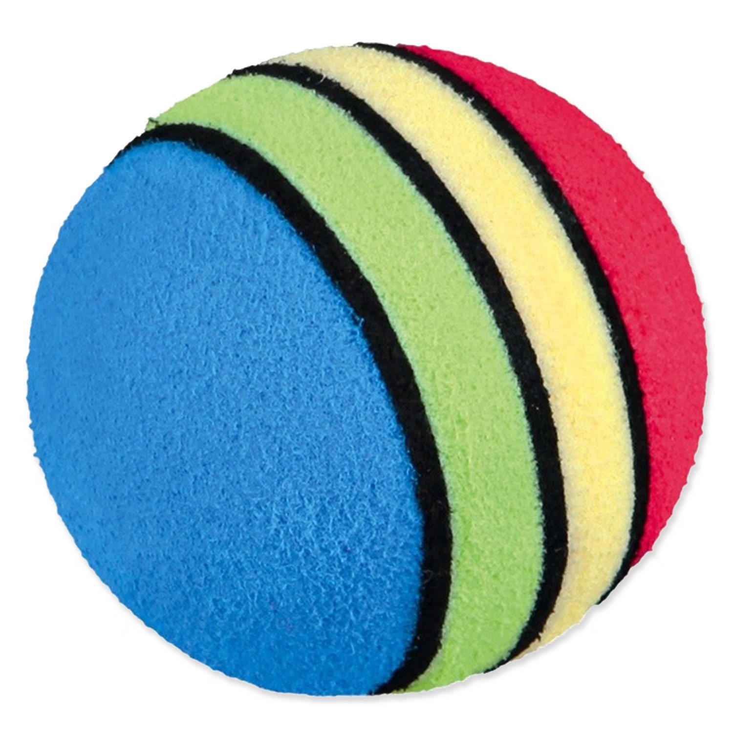 Hračka Trixie míčky 3,5-4cm 6ks-KS