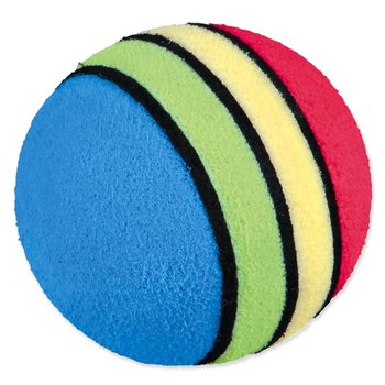 Hračka Trixie míčky 3,5-4cm 6ks-KS