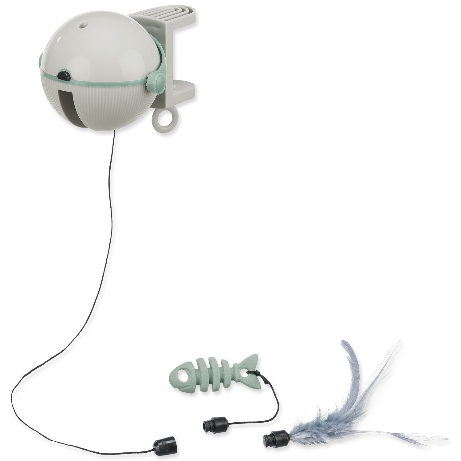 Hračka Trixie automatická Catch It 14 cm