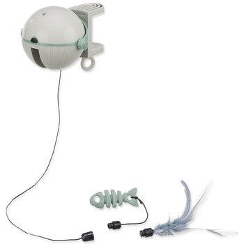 Hračka Trixie automatická Catch It 14 cm-KS