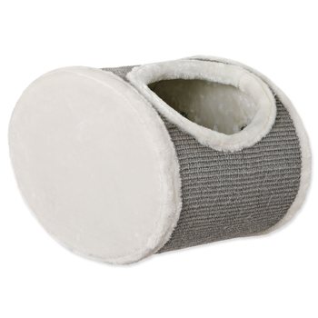 Odpočívadlo Trixie jeskyně k připevnění na stěnu bílá/šedá 42x29x28cm-KS