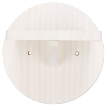 Schůdek Trixie k připevnění na stěnu bílý 19x22cm-KS