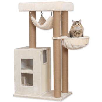 Škrabadlo Trixie Amadeus XXl béžové 163 cm-KS