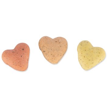 Pochoutka Trixie Valentine sušenka se šantou 50g-KS