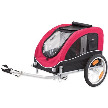 Vozík za kolo M 45x48x74cm-KS