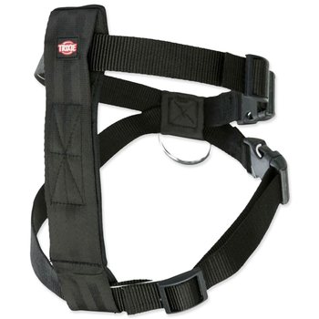 Postroj Trixie do auta M 50-70cm-KS