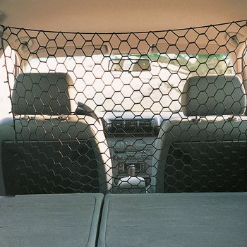 Autosíť Trixie černá 1,2x1m-KS