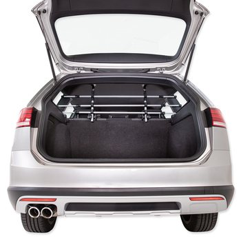 Mříž bezpečnostní do auta 96-163cm-KS