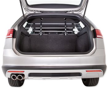 Mříž bezpečnostní do auta 96-163cm-KS