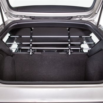 Mříž bezpečnostní do auta 96-163cm-KS