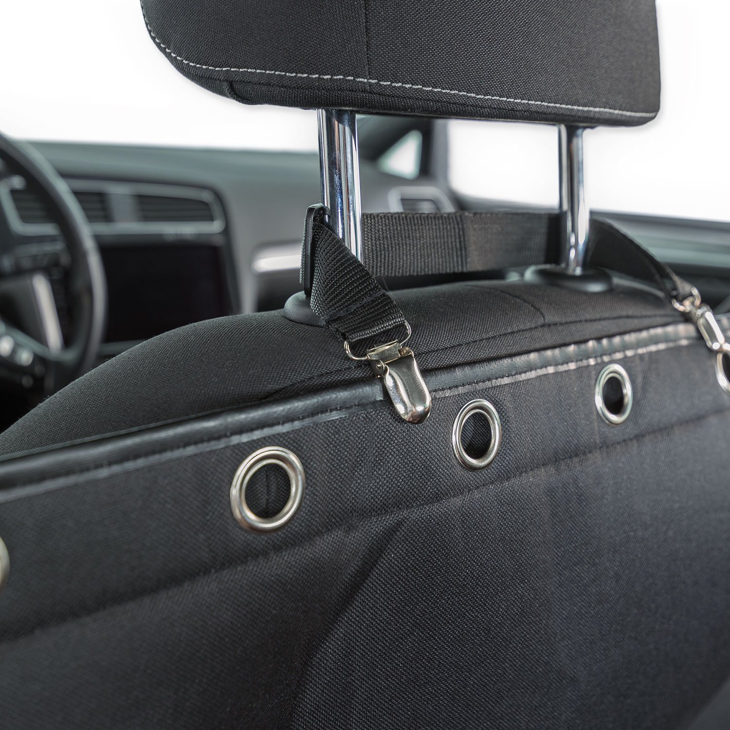 Autopotah Trixie zadních sedadel 1,45x1,6m-KS