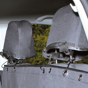 Autopotah Trixie zadních sedadel 1,45x1,6m-KS