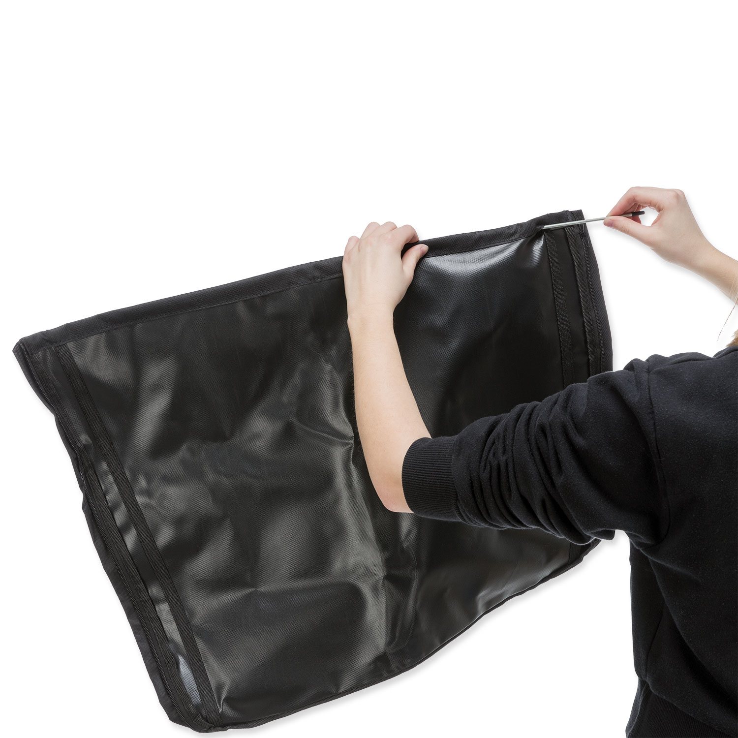 Potah Trixie na zadní sedadla 1,5x1,35m-KS