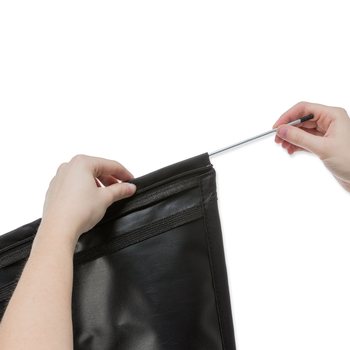 Potah Trixie na zadní sedadla 1,5x1,35m-KS