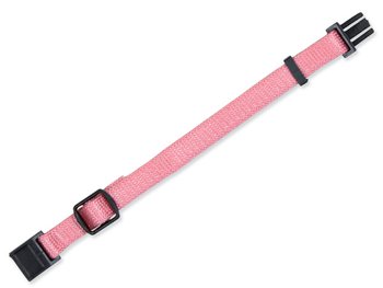 Obojek Trixie rozeznávací štěně mix barev S–M 17–25cmx10mm 1ks-DISPLEJ