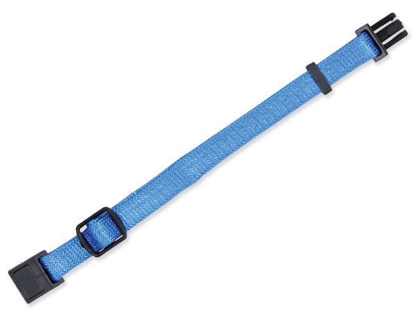 Obojek Trixie rozeznávací štěně mix barev S–M 17–25cmx10mm 6ks