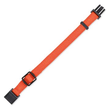 Obojek rozeznávací štěně mix barev M–L 22–35cm*10mm 6ks-KS