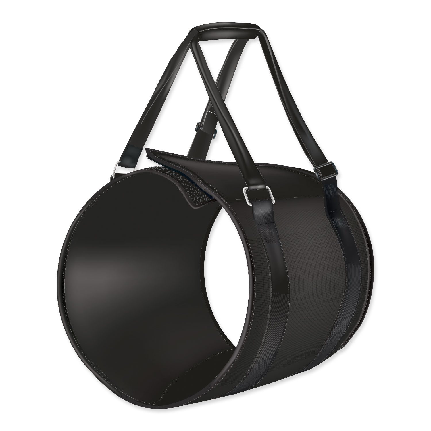 Pomůcka Lifting aid XL 85–95cm černá
