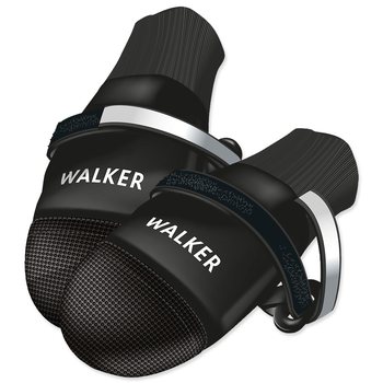 Boty Trixie nylon XXL černé 2ks-KS