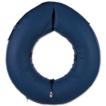 Límec ochranný nafukovací vel. L-XL modrý-KS