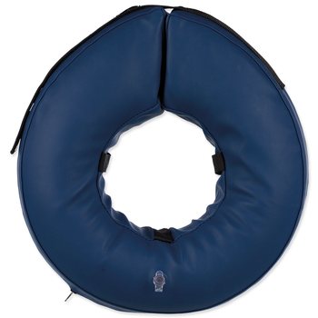 Límec ochranný nafukovací M 40–45cm*11cm modrý-KS