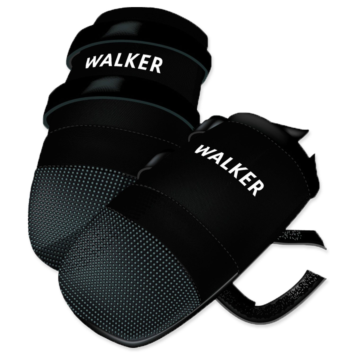 Boty Trixie Care ochranné černé M 2ks-KS