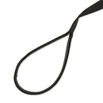 Vodítko Trixie stopovací černé 5mx20mm-KS