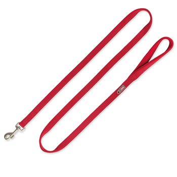 Vodítko Trixie Premium extra dlouhé červené XS 1,8m/10mm-KS