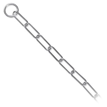 Obojek Trixie řetěz stahovací 55cmx4mm-KS