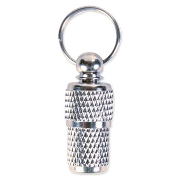 Adresář Trixie chromový L-KS