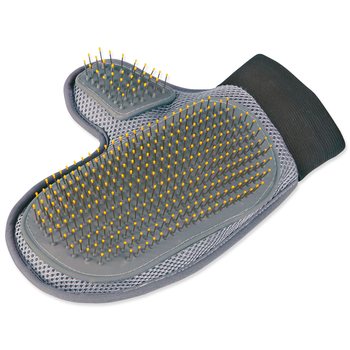 Rukavice Trixie vyčesávací/nylon 18x24cm-KS