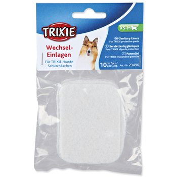 Vložka Trixie do háracích kalhotek XS,S,S-M 10ks-KS
