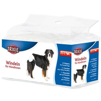 Pleny Trixie pro feny XS-S 12ks-KS