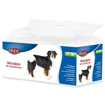 Pleny Trixie pro feny M 12ks-KS