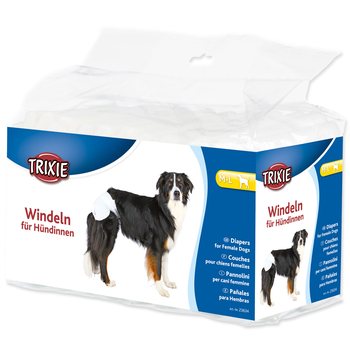 Pleny Trixie pro feny M-L 12ks-KS