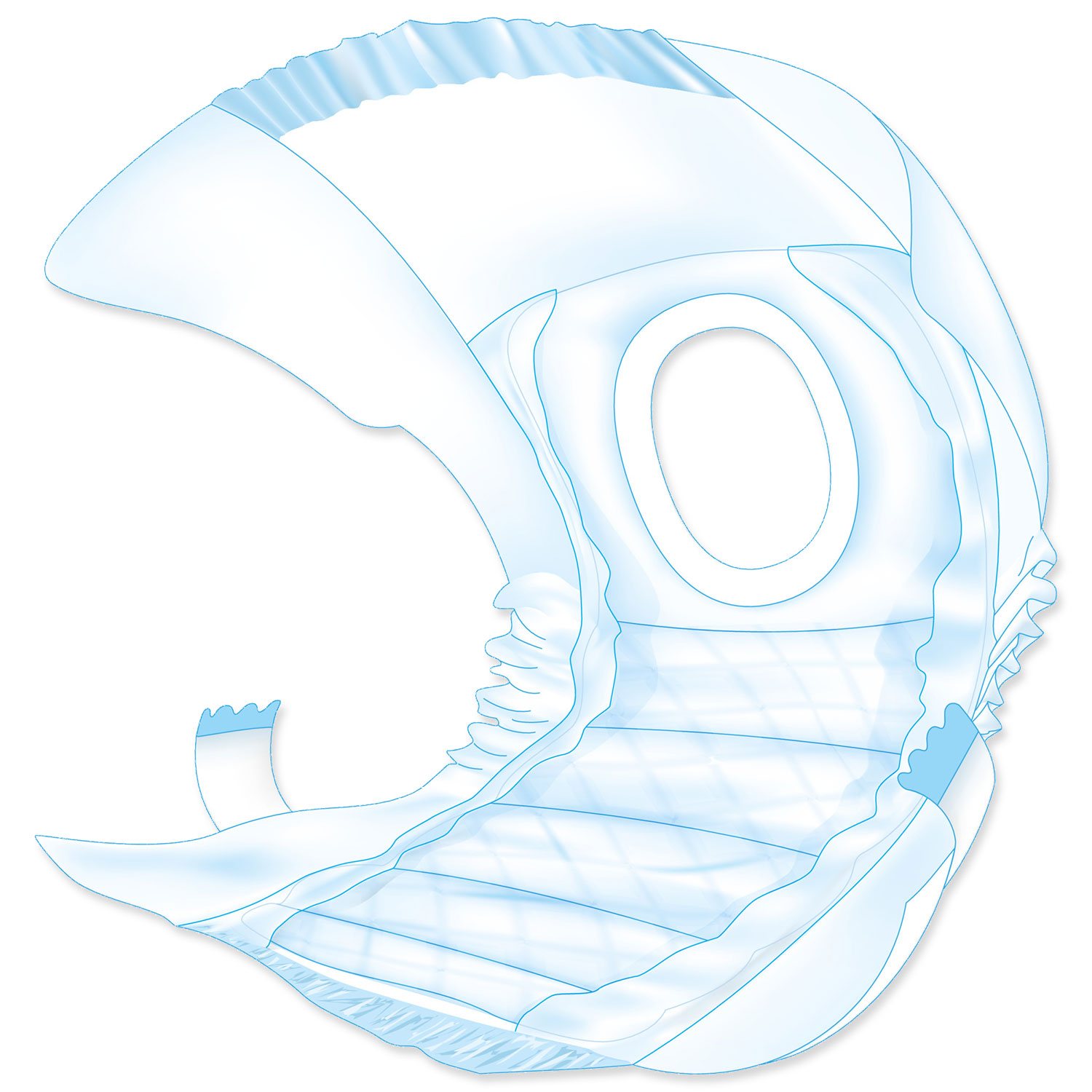 Pleny Trixie pro feny XL 12ks-KS