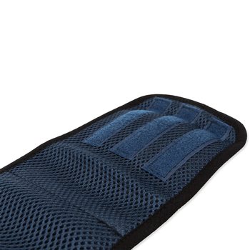 Břišní pás Trixie na podložky pro psa samce, tmavě modrý S-M-KS