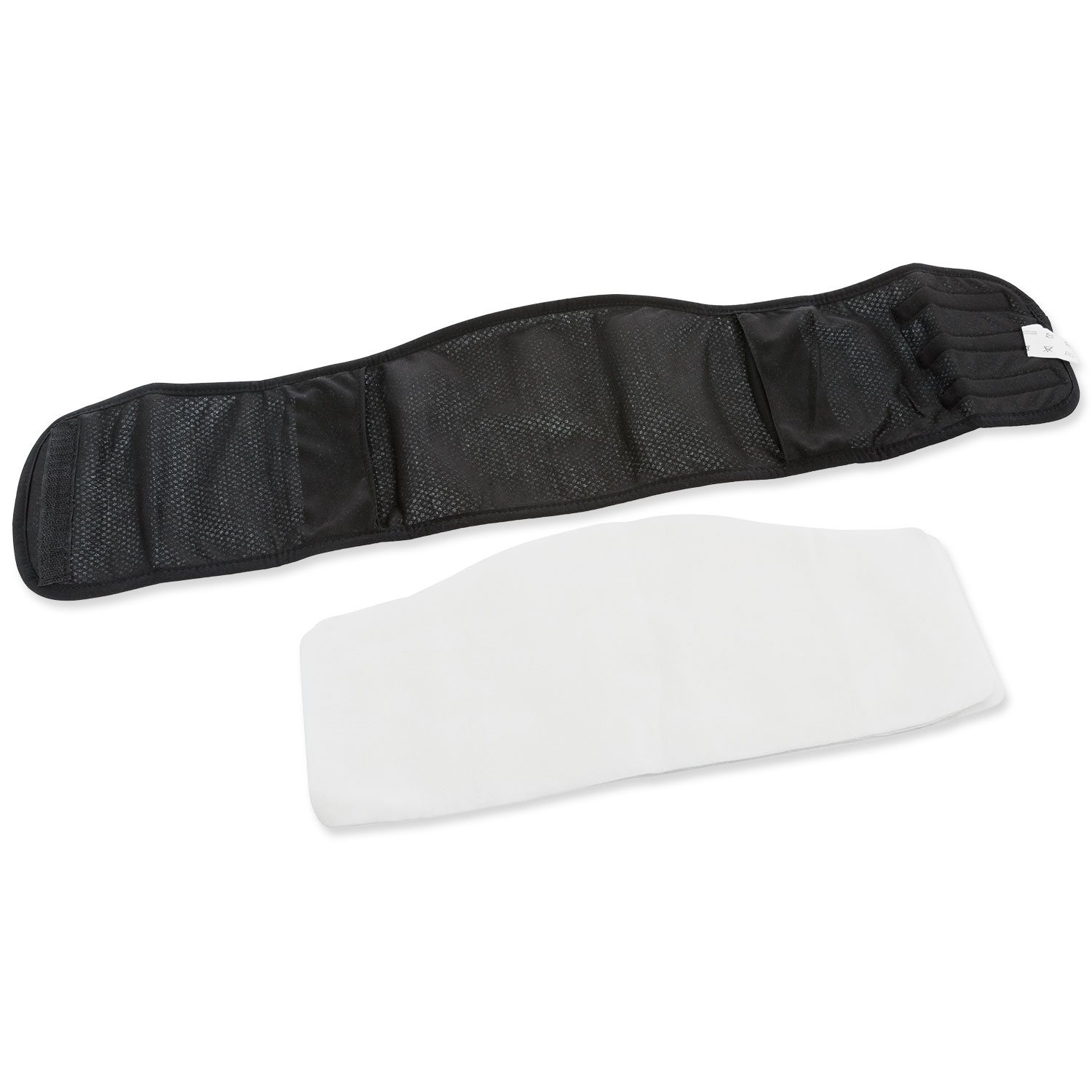 Břišní pás Trixie na podložky pro psa samce, tmavě modrý M