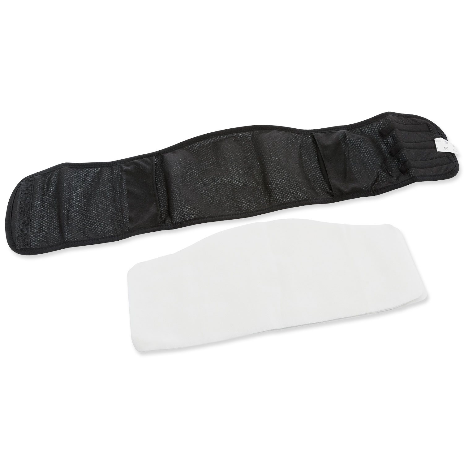 Břišní pás Trixie na podložky pro psa samce, tmavě modrý L