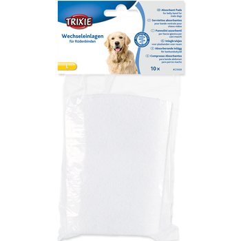 Vložky Trixie absorpční pro břišní pás pro psy L 10ks-KS