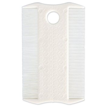 Hřeben Trixie na vyčesávání parazitů 9cm-KS