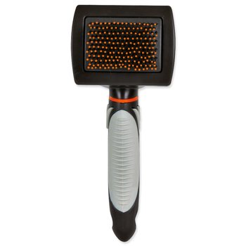 Kartáč Trixie plastové hroty-KS