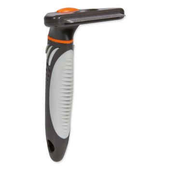 Hřeben Trixie trimovací krátká srst 7x15cm-KS