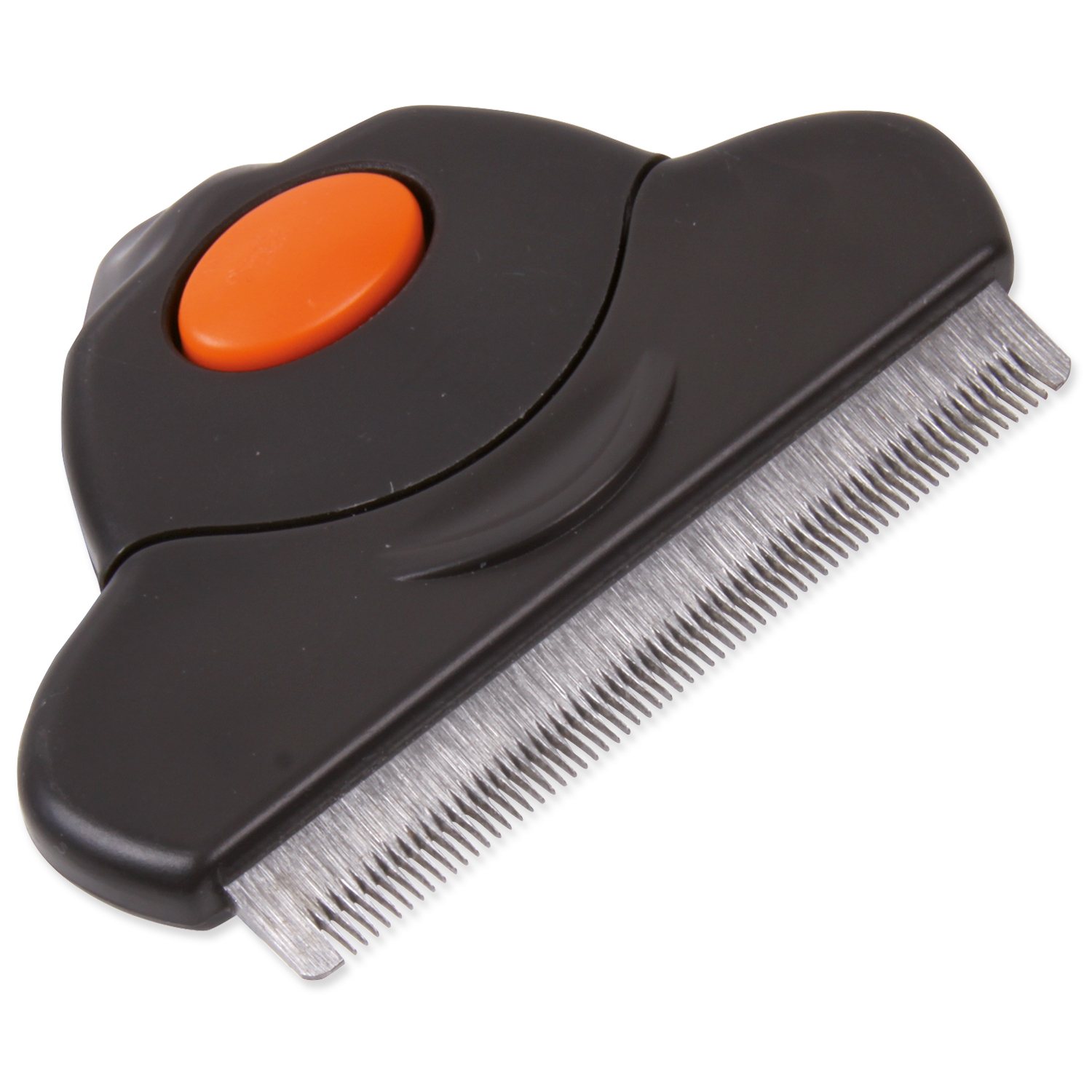 Hřeben Trixie trimovací krátká srst 7x15cm-KS