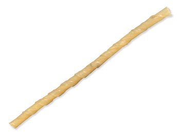 Pochoutka Trixie buvolí kůže, kroucené tyčinky 12cmx5-6mm 100ks-KS