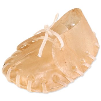 Pochoutka Trixie buvolí kůže, bota7cmx8g 50ks-KS